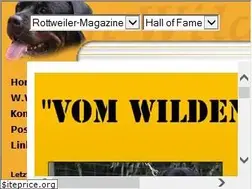 Sites similar to rottweiler-world.de