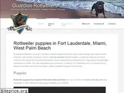 Sites similar to rottweiler.me