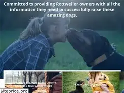 Sites similar to rottweilerhq.com