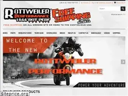 Sites similar to rottweilerperformance.com