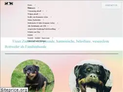 Sites similar to rottweilervomkrummenacker.de