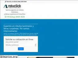 Sites similar to rotuclick.com