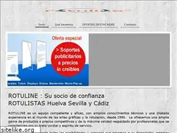 Sites similar to rotuline.es