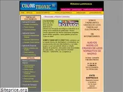 Sites similar to rotulos-luminosos.net