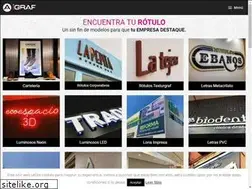 Sites similar to rotulos-valladolid-igraf.com
