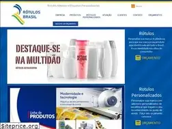 Sites similar to rotulos.com.br