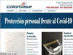 Sites similar to rotuloscolorbase.com