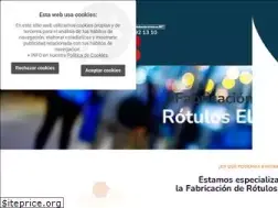 Sites similar to rotuloselectronicos.net