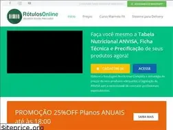 Sites similar to rotulosonline.com.br