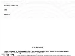 Sites similar to rotulospublivision.com