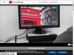 Sites similar to rotulosrichard.com