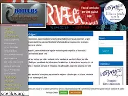 Sites similar to rotulosrodriguez.com