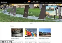 Sites similar to rotulosvalencia.com
