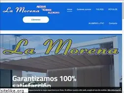 Sites similar to rotulosytoldoslamorena.com