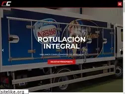 Sites similar to rotulotucoche.es