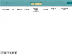 Sites similar to rotundabarandrestaurant.co.uk