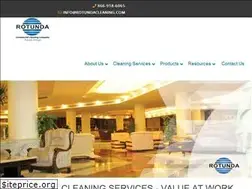 Sites similar to rotundacleaning.com