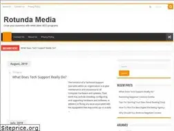 Sites similar to rotundamedia.com.au