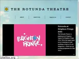 Sites similar to rotundatheatre.com