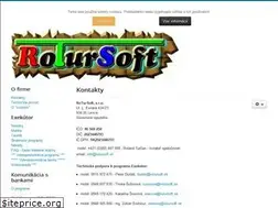 Sites similar to rotursoft.sk
