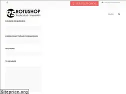 Sites similar to rotushop.com