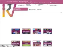 Sites similar to rotuvall.es