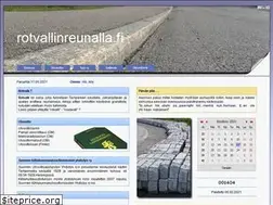 Sites similar to rotvallinreunalla.fi