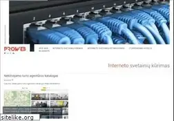 Sites similar to rotveileriai.lt