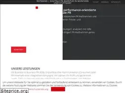 Sites similar to rotwand.net