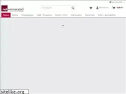 Sites similar to rotweinversand.de