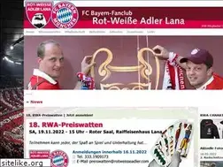 Sites similar to rotweisseadler.com