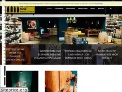 Sites similar to rotweissrose.com