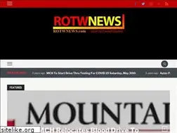 Sites similar to rotwnews.com