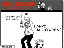 Sites similar to rotzandbub.com