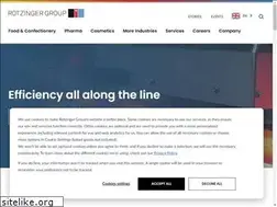 Sites similar to rotzingergroup.com
