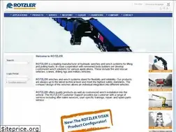 Sites similar to rotzler.com