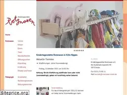 Sites similar to rotznasen-koeln.de