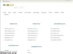 Sites similar to rou.ro