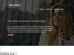 Sites similar to rouandi.ma