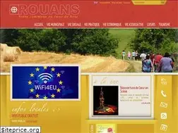 Sites similar to rouans.fr