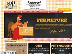 Sites similar to roubaignot.com