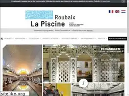 Sites similar to roubaix-lapiscine.com