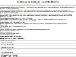 Sites similar to roubenkanapalenem.cz