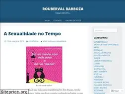 Sites similar to roubervalbarboza.wordpress.com
