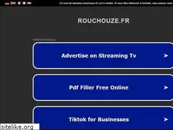 Sites similar to rouchouze.fr