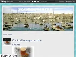 Sites similar to roudacuisine.over-blog.com