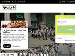 Sites similar to rouelibreoleron.com