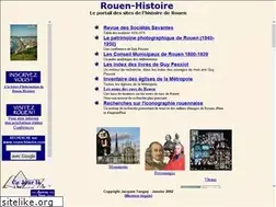 Sites similar to rouen-histoire.com