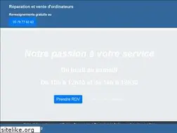Sites similar to rouen-informatique.com