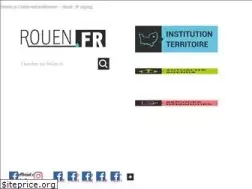 Sites similar to rouen.fr